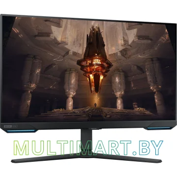 Игровой монитор Samsung Odyssey G7 LS32BG700EIXCI картинка 4
